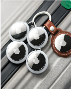 Apple AirTag 4 Pack - Rastreador Bluetooth