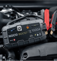 NOCO Boost GB40 1000A - Auxiliar de Partida Portátil